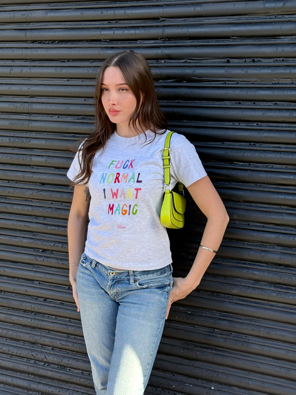 I Want Magic Baby Tee
