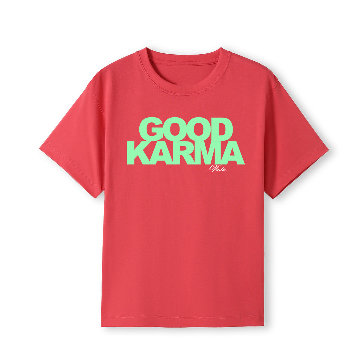 Good Karma Baby Tee