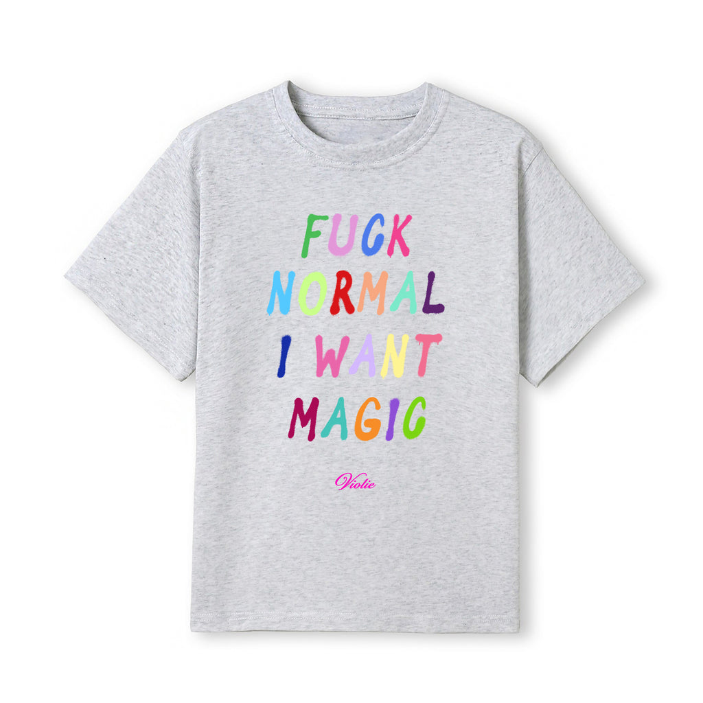 I Want Magic Baby Tee