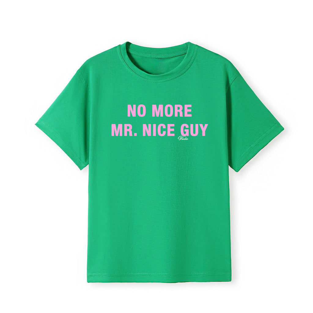 Mr. Nice Guy Baby Tee