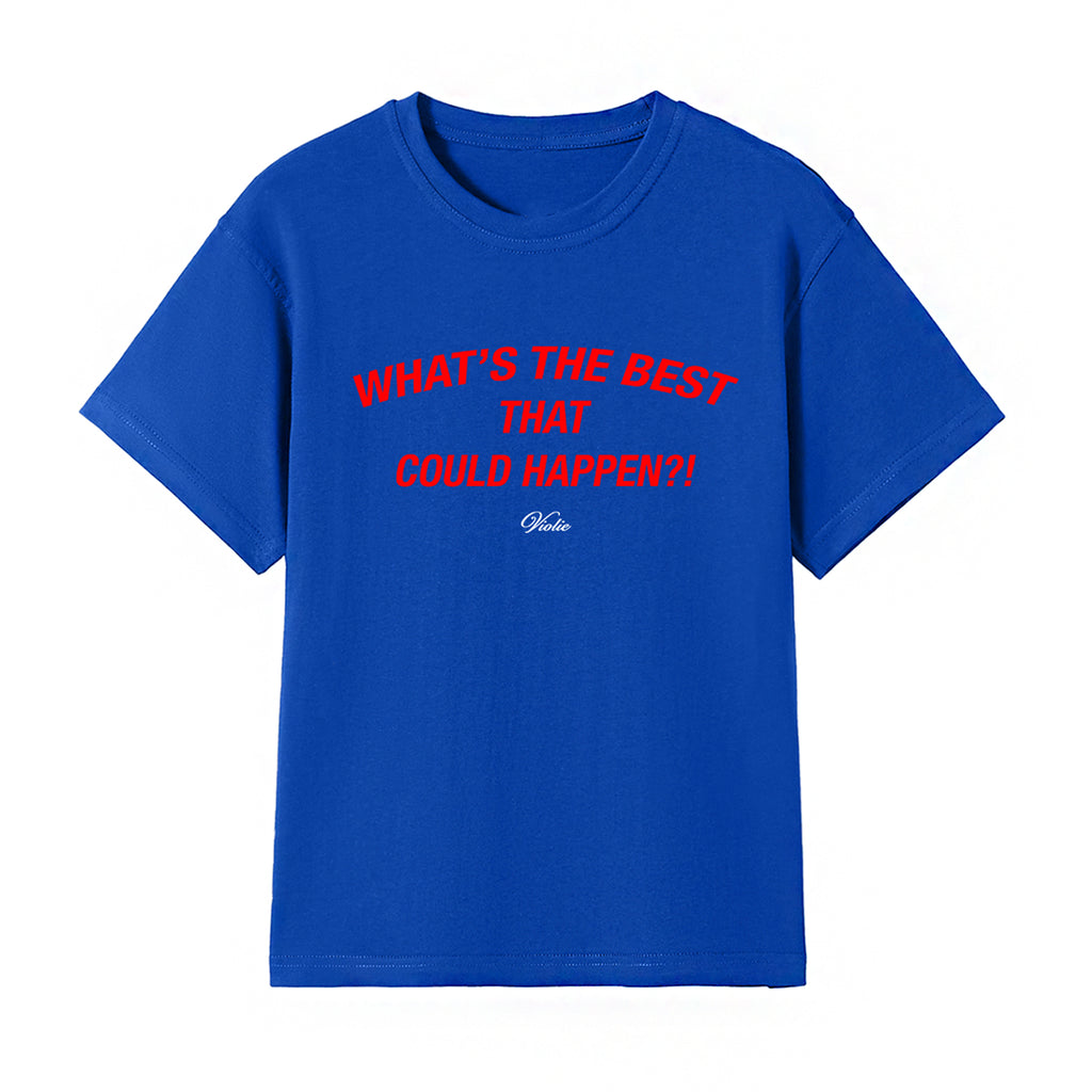 Best That Could Happen Baby Tee